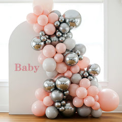 Rubfac packaging shows contents for planning decorations