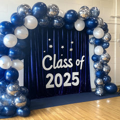rubfac included glue and ribbons simplify balloon decorating and arch creation