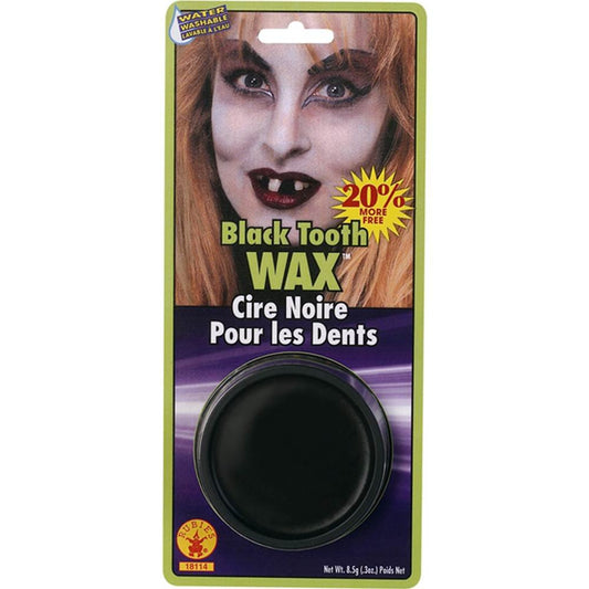 Rubie's Tooth Wax Costume in multicolor for playful cosplay and parties.
