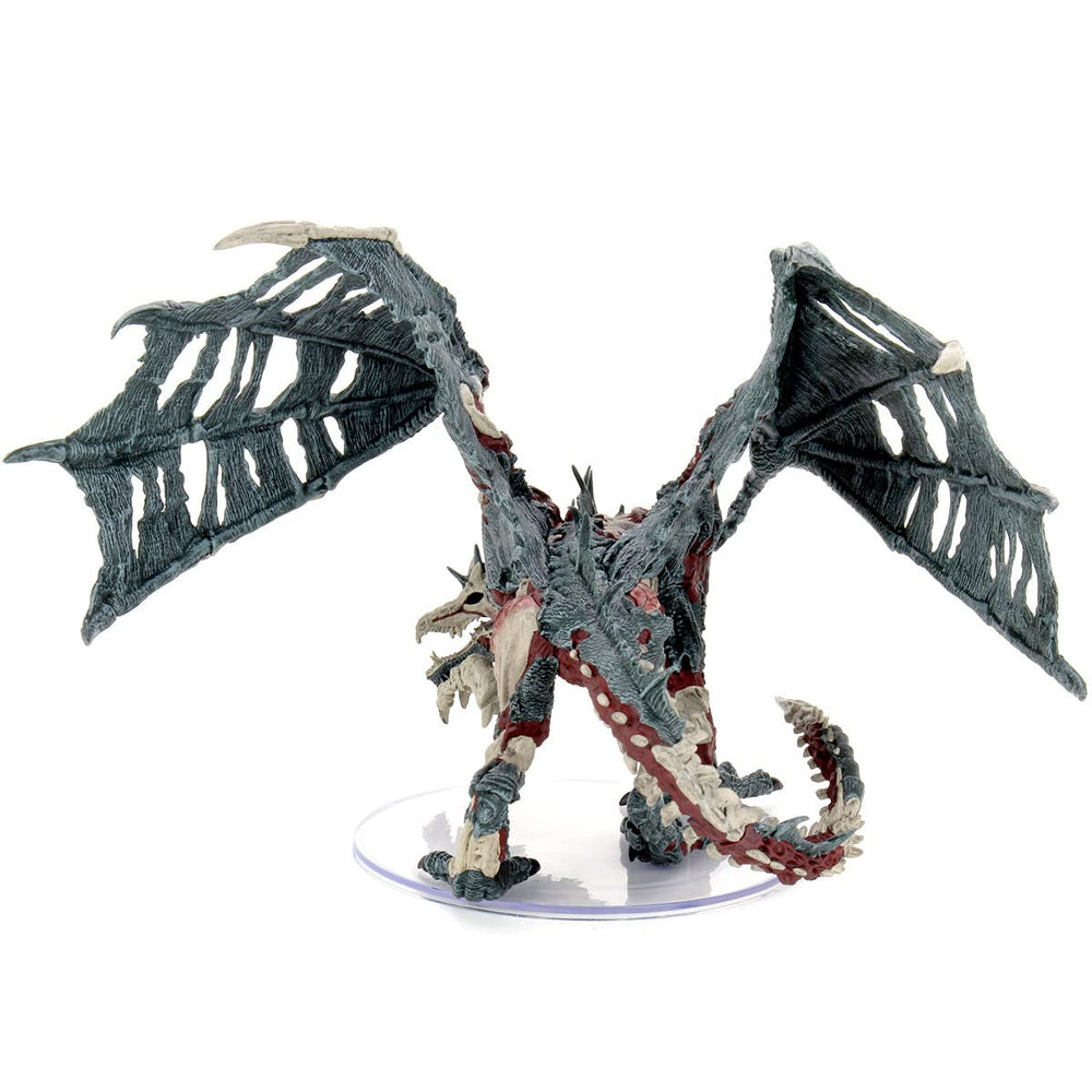 Rubies WizKids Green Dracolich detailed sculpt sparks imagination