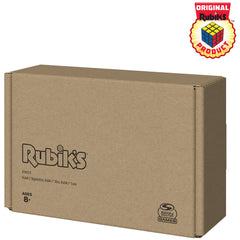 Rubik’s 3x3 original cube in vibrant colors—classic puzzle for problem-solving practice.