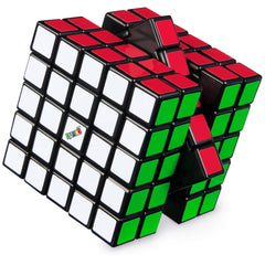 Rubik’s 5x5 packaging box designed for gifting puzzle lovers