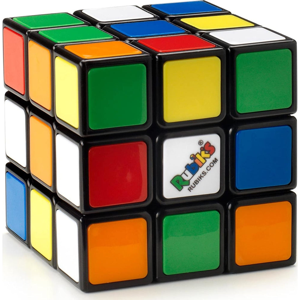 Rubik's Advanced 2x2 cube move close-up, fast action for quick wins.