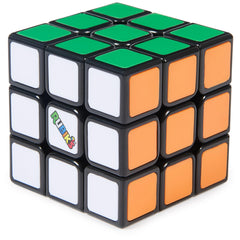Rubik's Coach Cube 3x3 solve concept explained with visuals.
