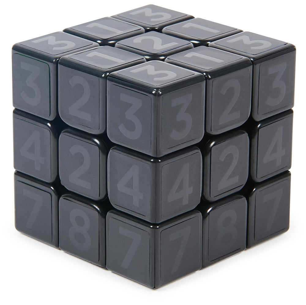 RUBIK'S Cube Coach 3x3 classroom-use-ready design boosts collaboration and problem-solving in groups.