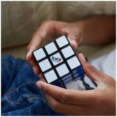 Rubik's Cube a satisfying fidget and sensory puzzle.