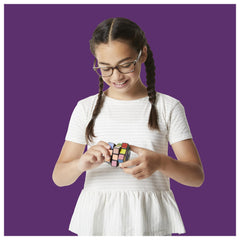 Rubik's Impossible Cube portable puzzle for on-the-go challenges