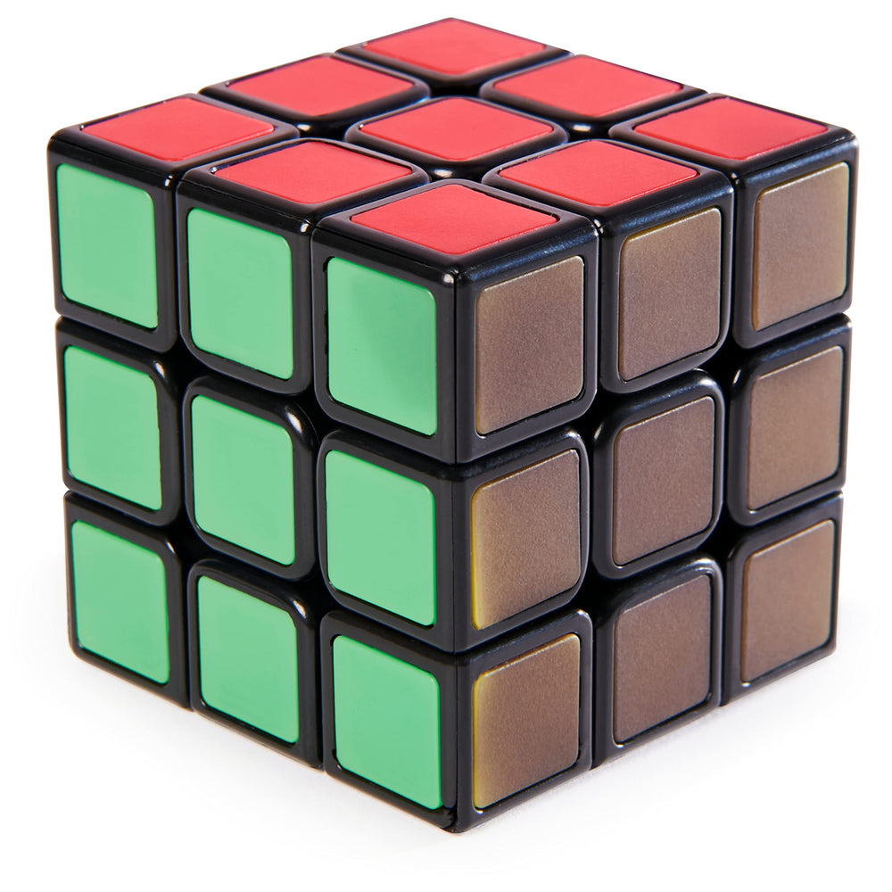 Rubik's Phantom gift-ready packaging ideal for curious puzzle lovers