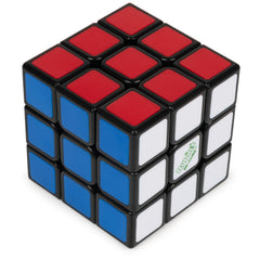 Rubik's Re-Cube 3x3 compact and portable for travel.