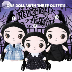 Rugvan three-dress set for versatile imaginative play.