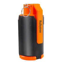 Ruibytree 60-round refill bullets for Nerf battles.