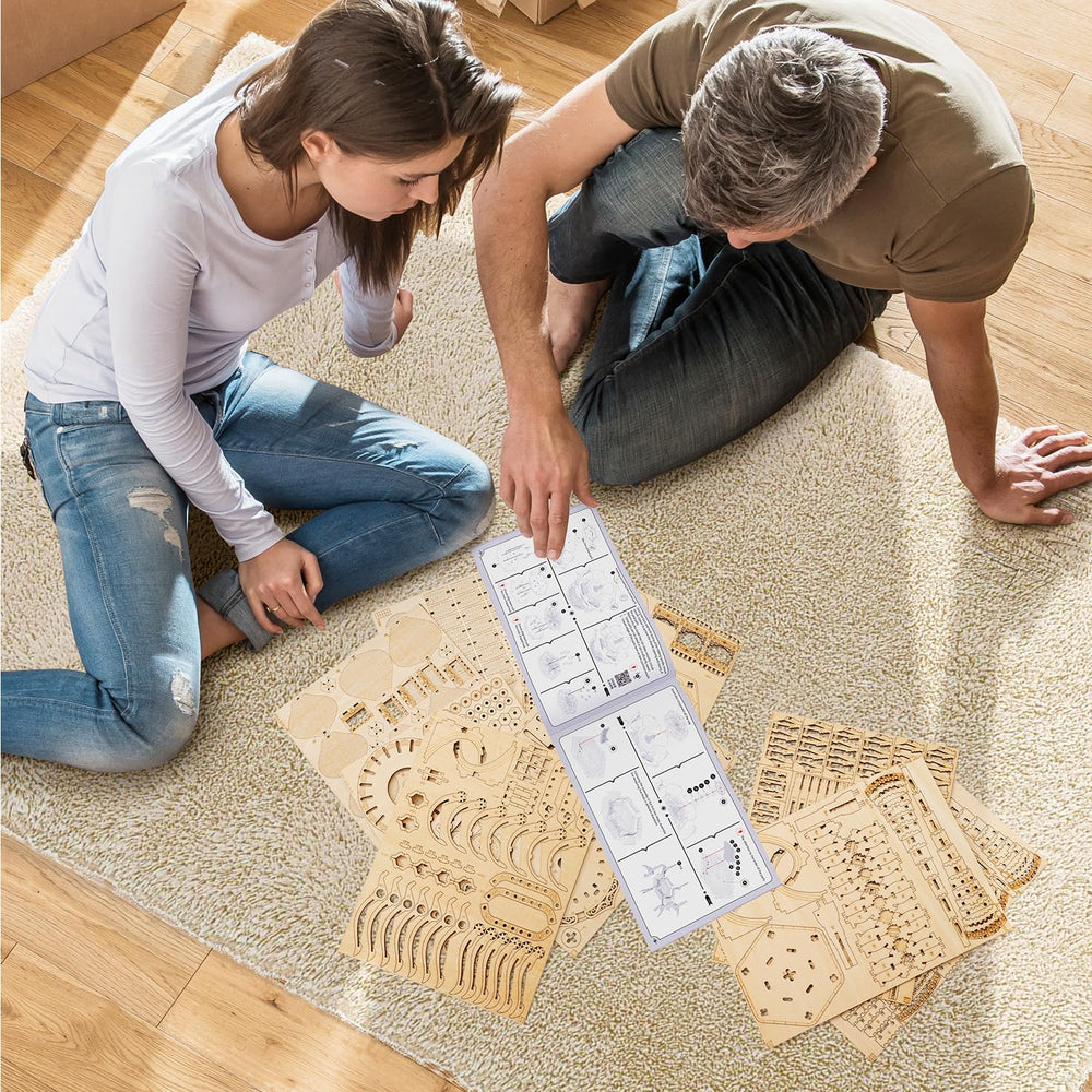 RUIFAM gift-ready packaging makes a thoughtful present.