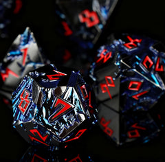Rule Dice heavy feel delivers a satisfying, stable roll.