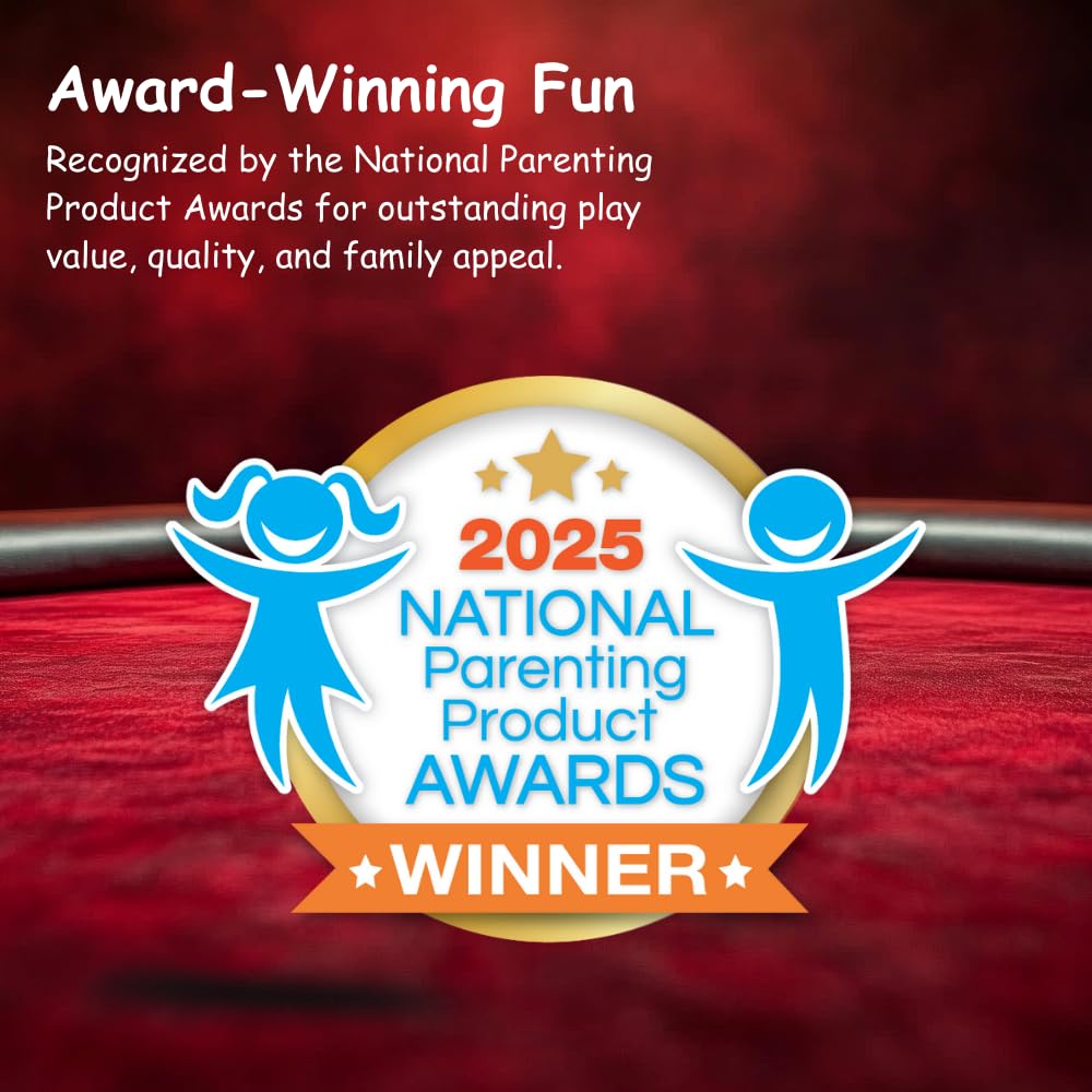 Rummy Snap family game night setup invites shared fun and social interaction.