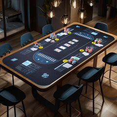RUNNING HOT poker-accessories-nit-buttons-set adds lively strategy.