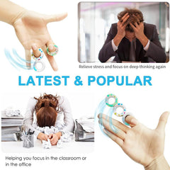 RURING Easter basket stuffer, compact and engaging fidget toy.