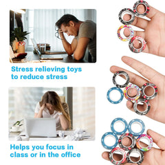 RURING fidget set in pack display, ideal party favors and kids' gifts.