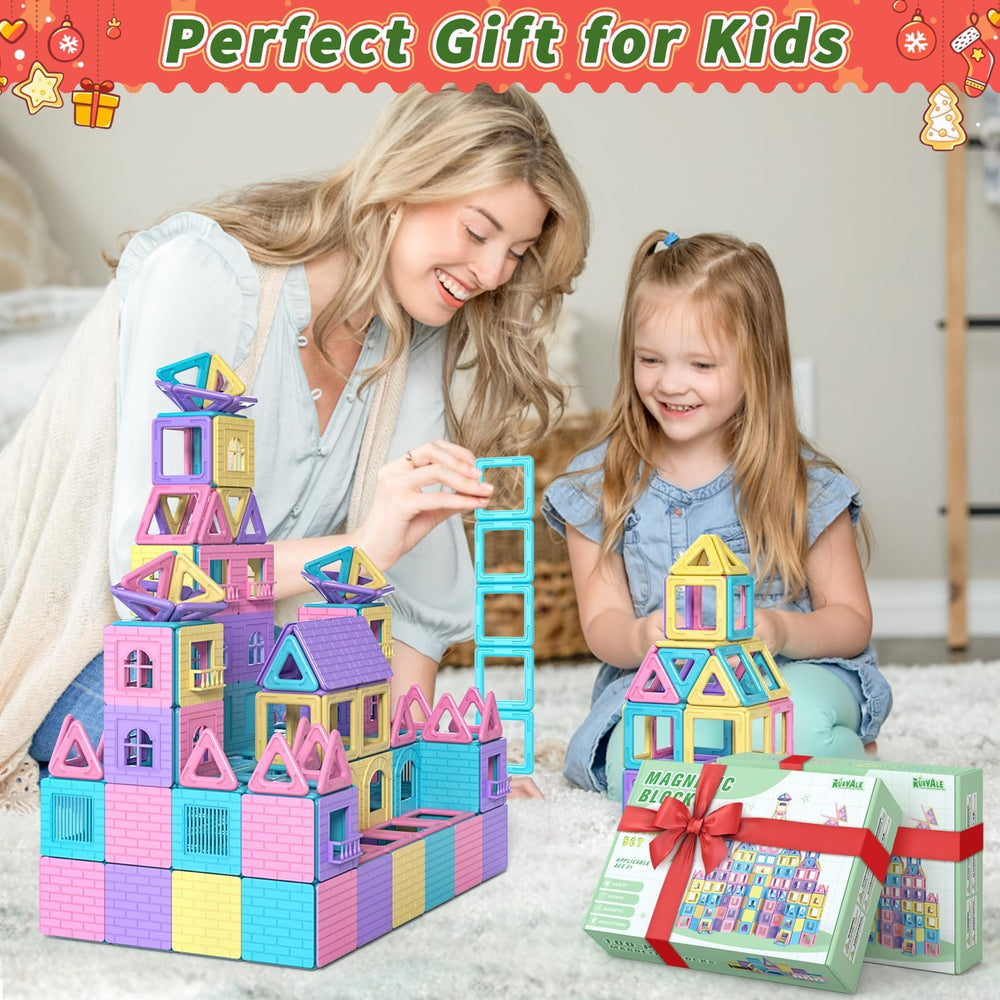 Rurvale gift idea for ages 3-8 with versatile indoor outdoor play