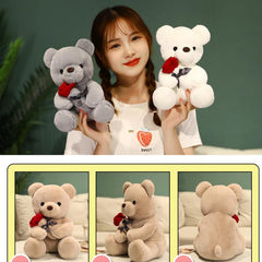 Ruzucoda teddy packaged gift-ready, great keepsake for celebrations