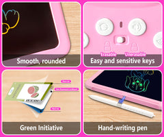 Rylai portable sensory toy suitable for travel and quiet play