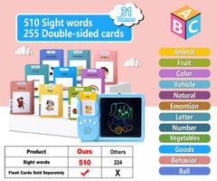 Rylai durable rounded edges design for safe, everyday play.