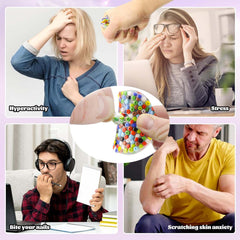 Rytopt multi-use-fidget-toys support squeezing, rolling, and discreet manipulation on the go.