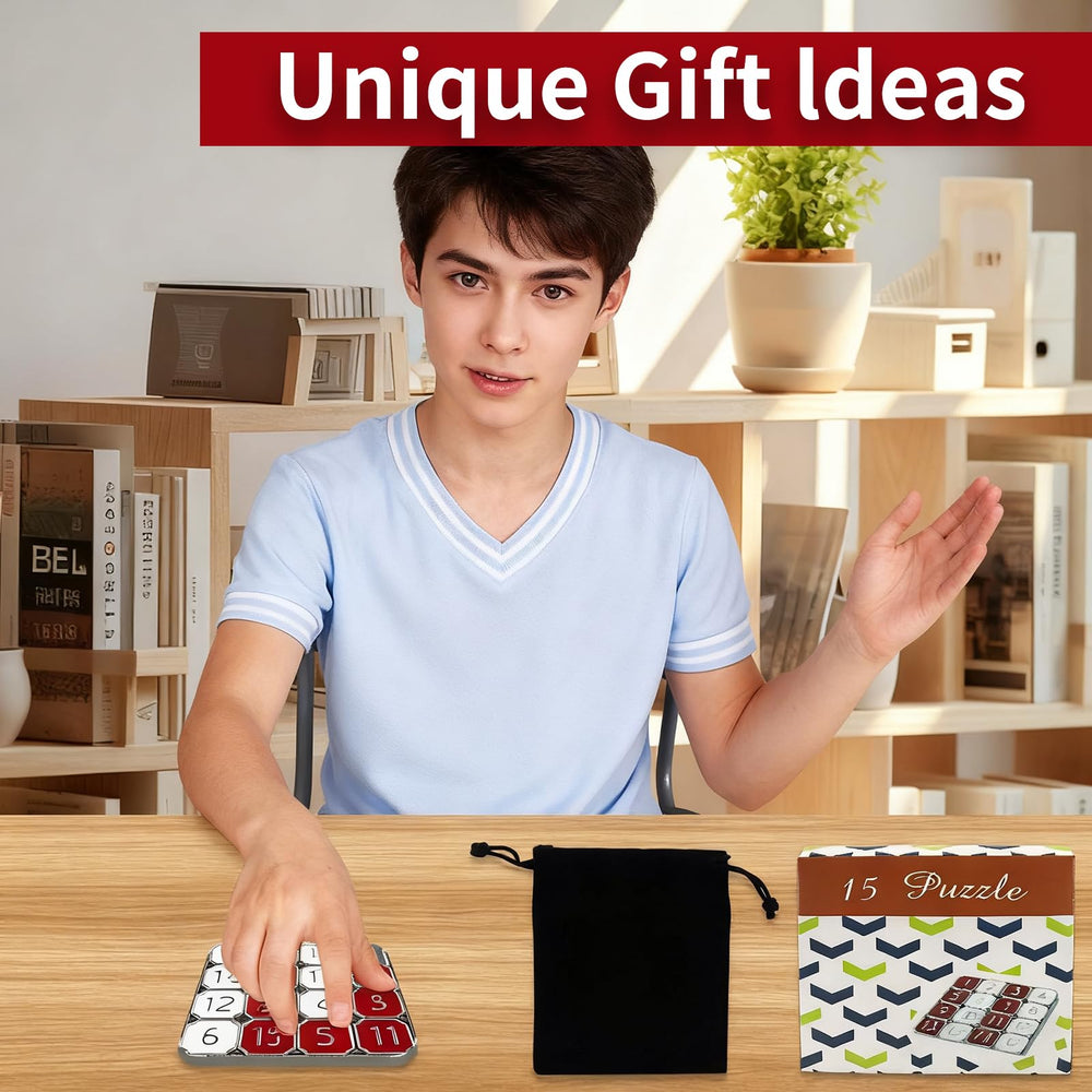 Rytopt portable puzzle compact size ideal for travel and on-the-go play