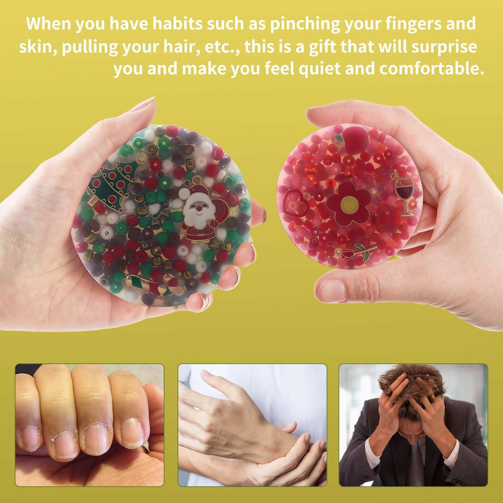 Rytopt skin-picking toy flower style offers DIY bracelet ideas