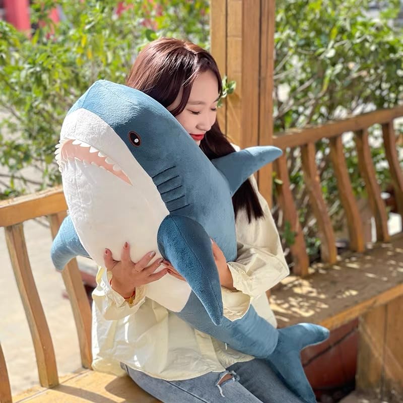 Ryttir bedroom living-room shark decor for playful spaces