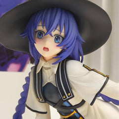 RZAHUAHU Mushoku Tensei Roxy figure paintwork closeup reveals vibrant hues