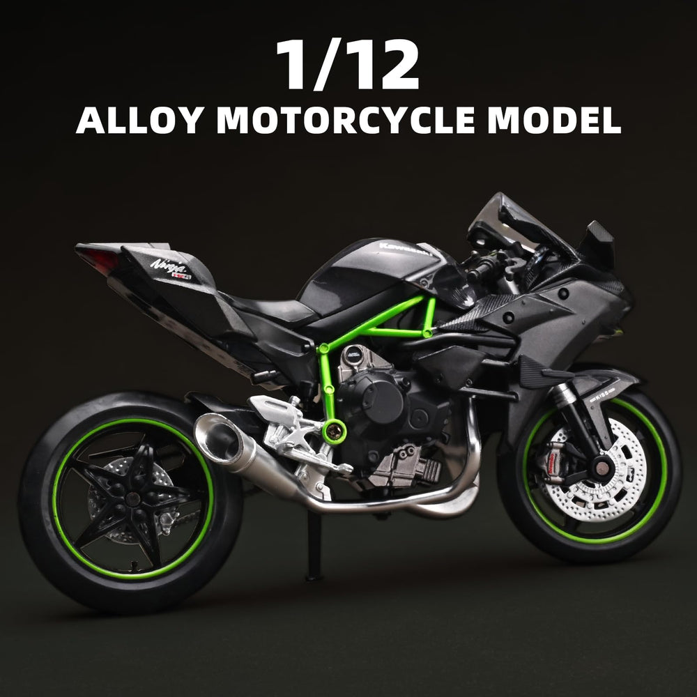RZAPE motorcycle model kit offering precise craftsmanship and display-ready details