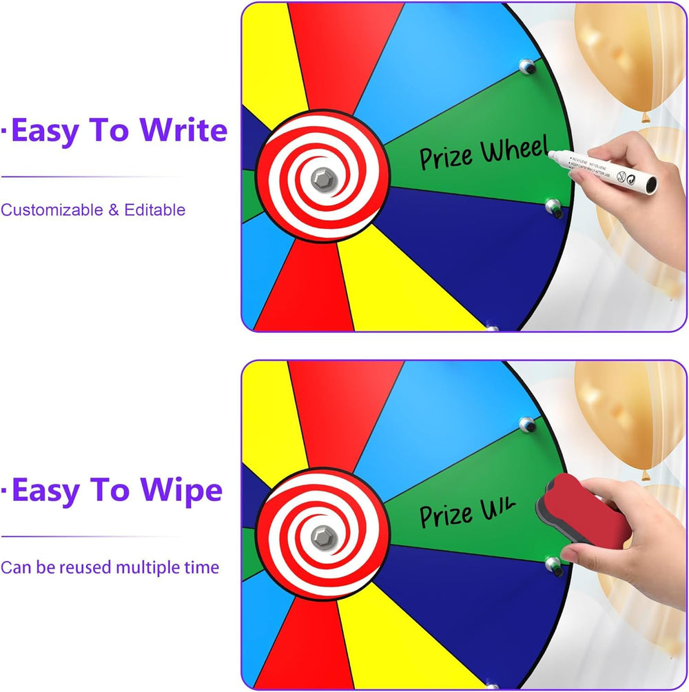 S SKSTYLE eraser helps tidy boards between rounds