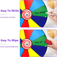 S SKSTYLE eraser helps tidy boards between rounds