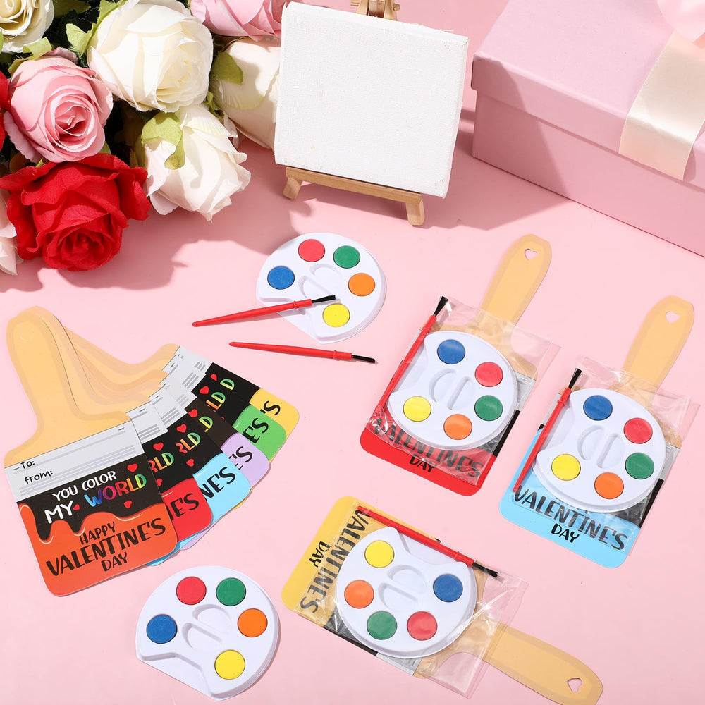 Sabary classroom gift exchange favors suitable for Valentine’s Day.