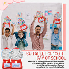 Sabary compact lightweight gumball kit is easy to store and transport.