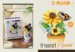 Sacblirr DIY bonsai assembly kit invites hands-on creativity and learning.