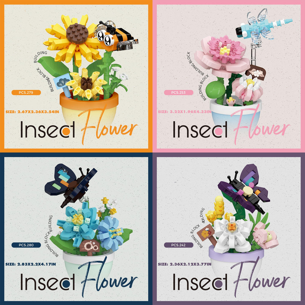 Sacblirr mini bonsai with butterflies offers a soothing home decor option.