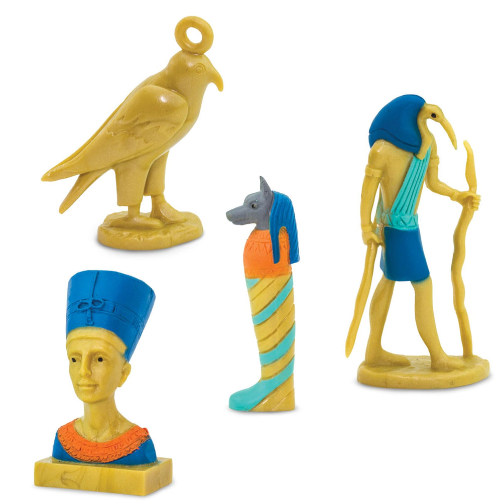 Safari Ltd Isis figurine supports myth-based play and character exploration