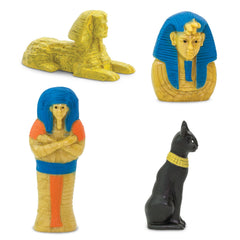 Safari Ltd Pyramids figurine invites learners into architectural wonders