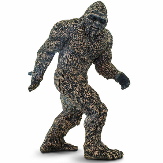 Safari Ltd. Bigfoot figurine, 5.25-inch display piece for imaginative play.