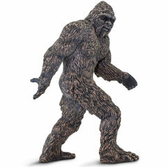 Safari Ltd. Bigfoot figurine inspired by Patterson frame for familiar lore.
