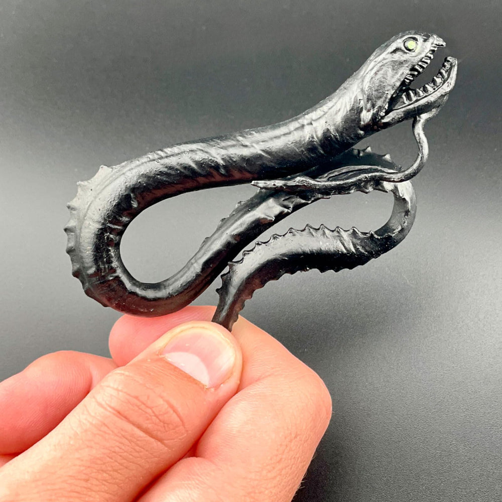 Safari Ltd Deep Sea Creatures Toob gulper eel enabling discovery and curiosity in kids