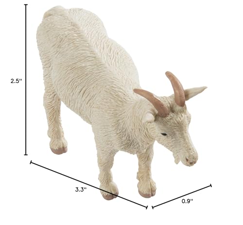 Safari Ltd goat educational toy for curious kids and learners