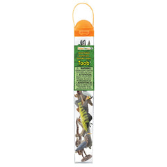 Safari Ltd Great Lakes TOOB bat figure for twilight wildlife observation.