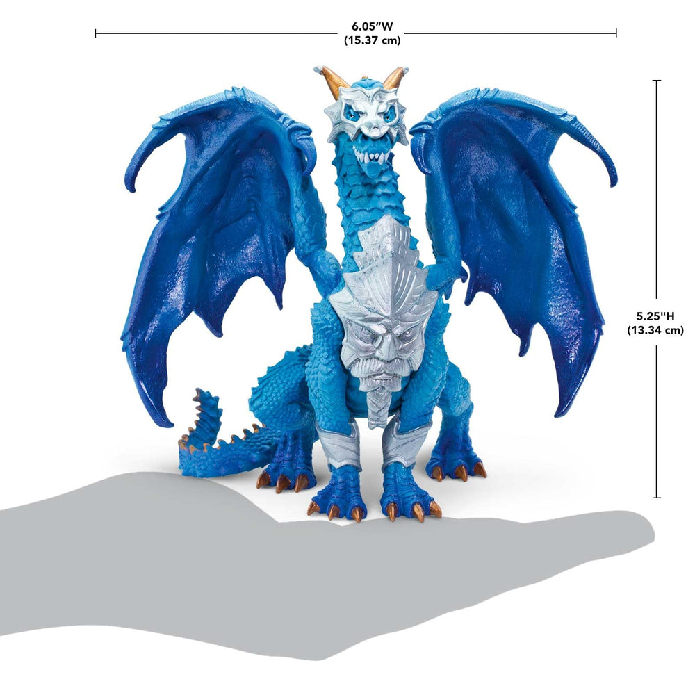 Safari Ltd Guardian Dragon figurine non toxic PVC safe for kids aged 4 and up