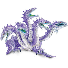 Safari Ltd Hydra figurine front view for imaginative play