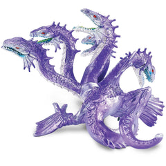 Safari Ltd Hydra figurine razor sharp teeth for dramatic detail