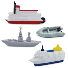 Safari Ltd In the Water Toob zodiac-raft figure supports storytelling for river adventures
