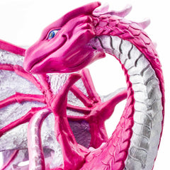 Safari Ltd. Love Dragon figurine makes a thoughtful gift for dragon lovers.