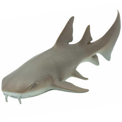Safari Ltd Nurse Shark figurine full body for classroom displays and imaginative play